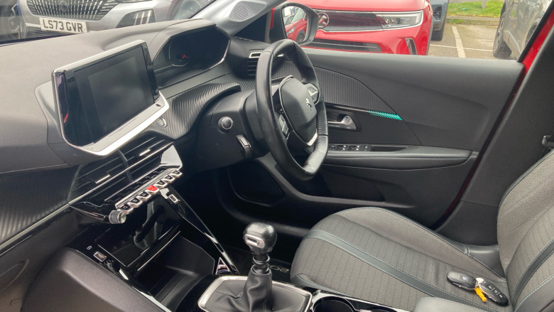 Peugeot 208 1.2 PureTech 100 Allure 5dr Petrol Hatchback